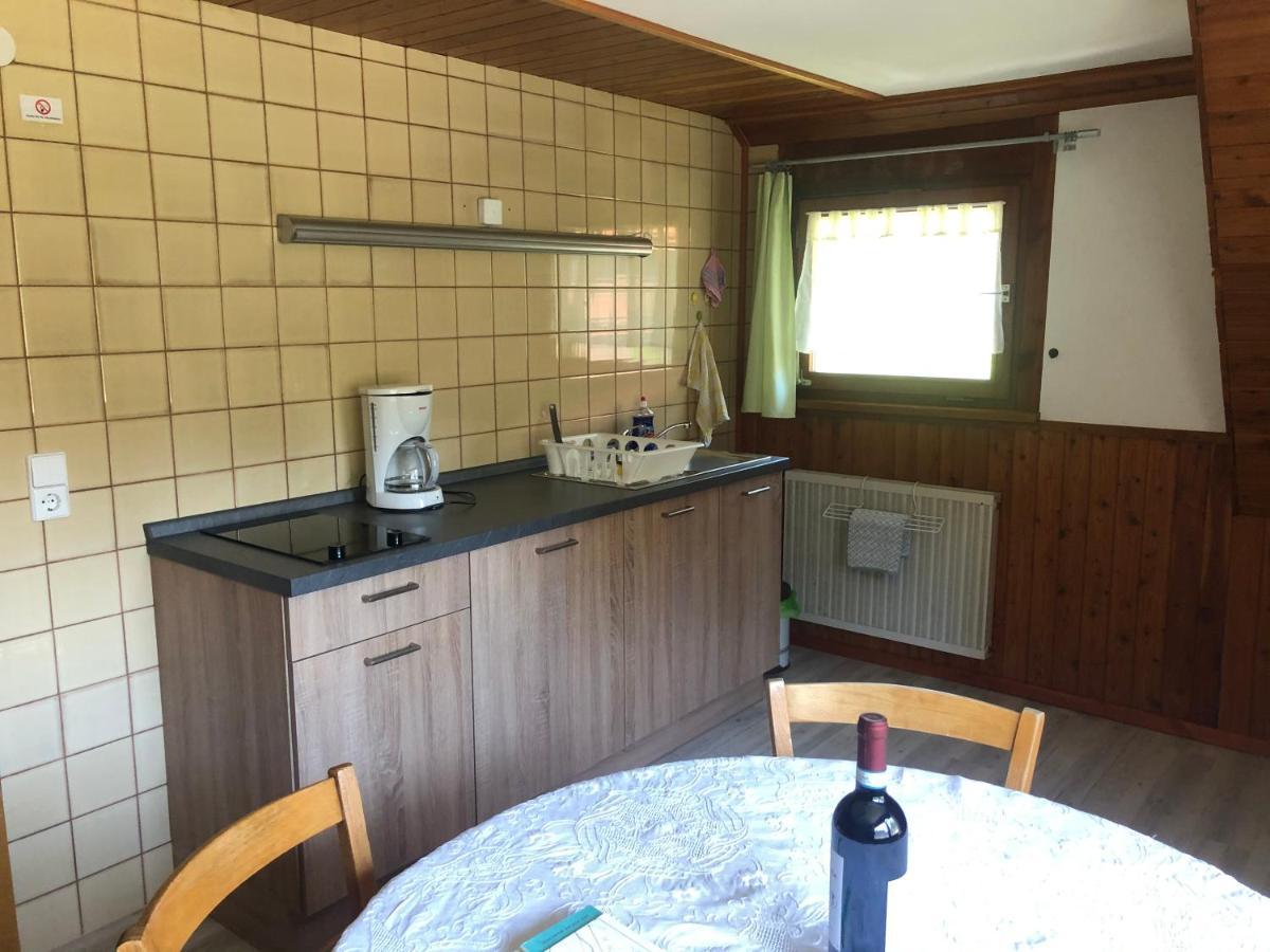Appartamento Bergwaldhof Schonach Schonach im Schwarzwald Esterno foto