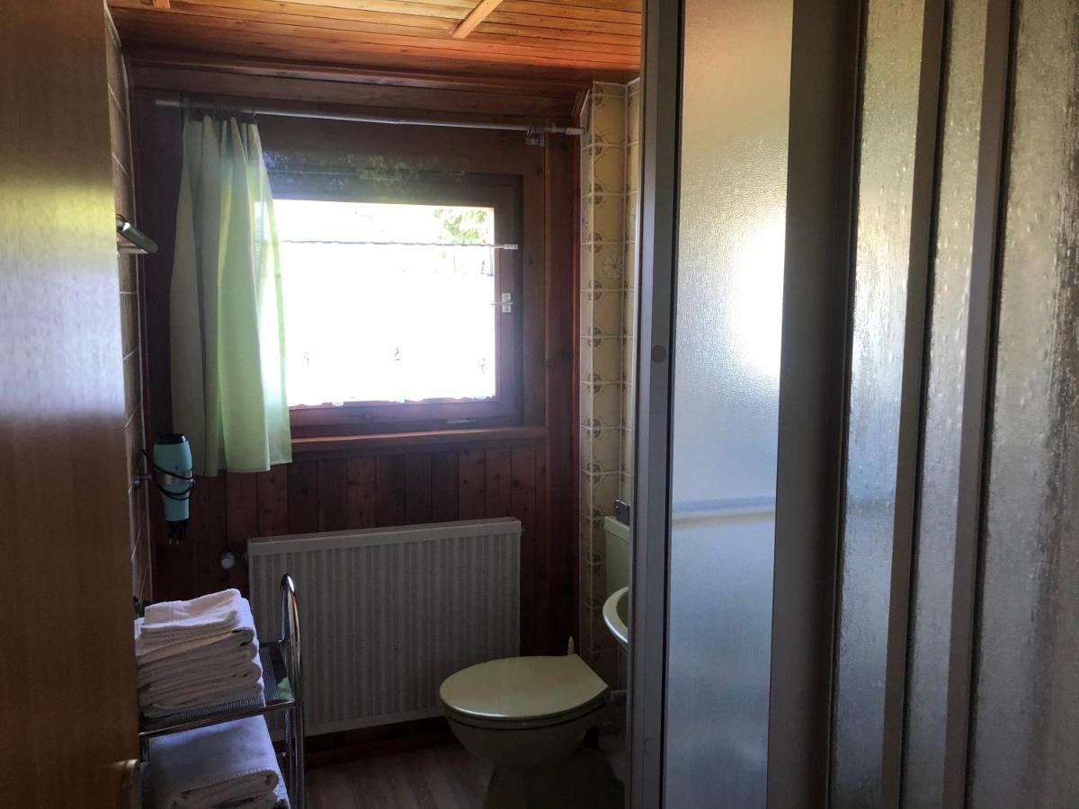 Appartamento Bergwaldhof Schonach Schonach im Schwarzwald Esterno foto