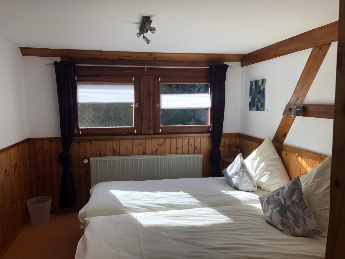 Appartamento Bergwaldhof Schonach Schonach im Schwarzwald Esterno foto